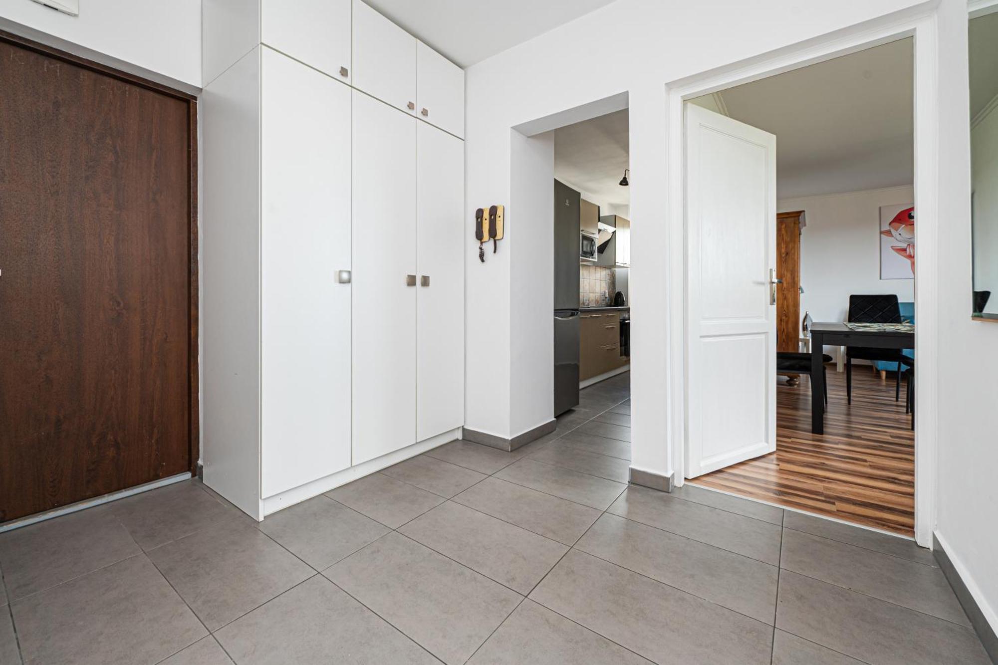 Apartament Snapper Gdansk Dlugie Ogrody Eksteriør billede