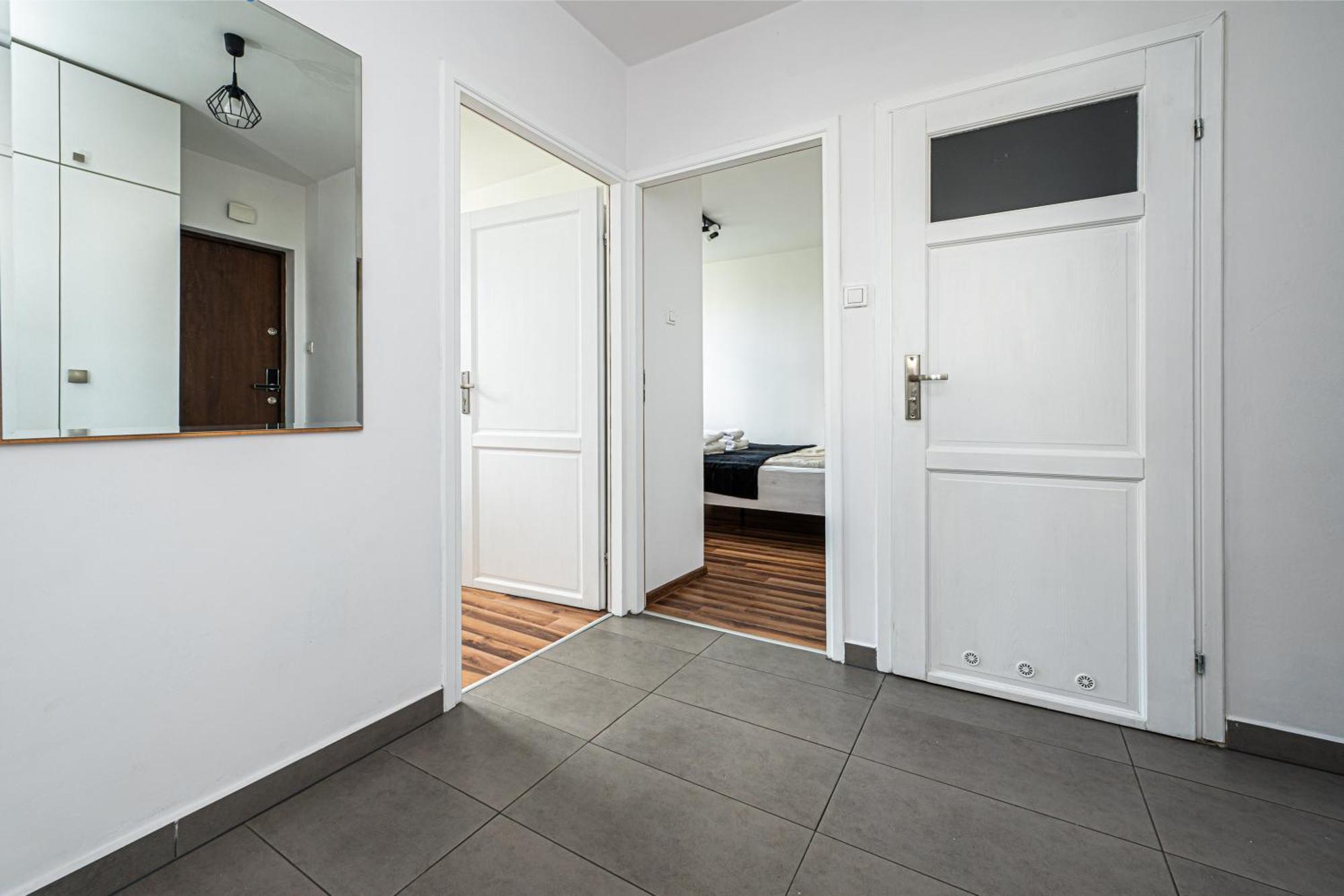 Apartament Snapper Gdansk Dlugie Ogrody Eksteriør billede