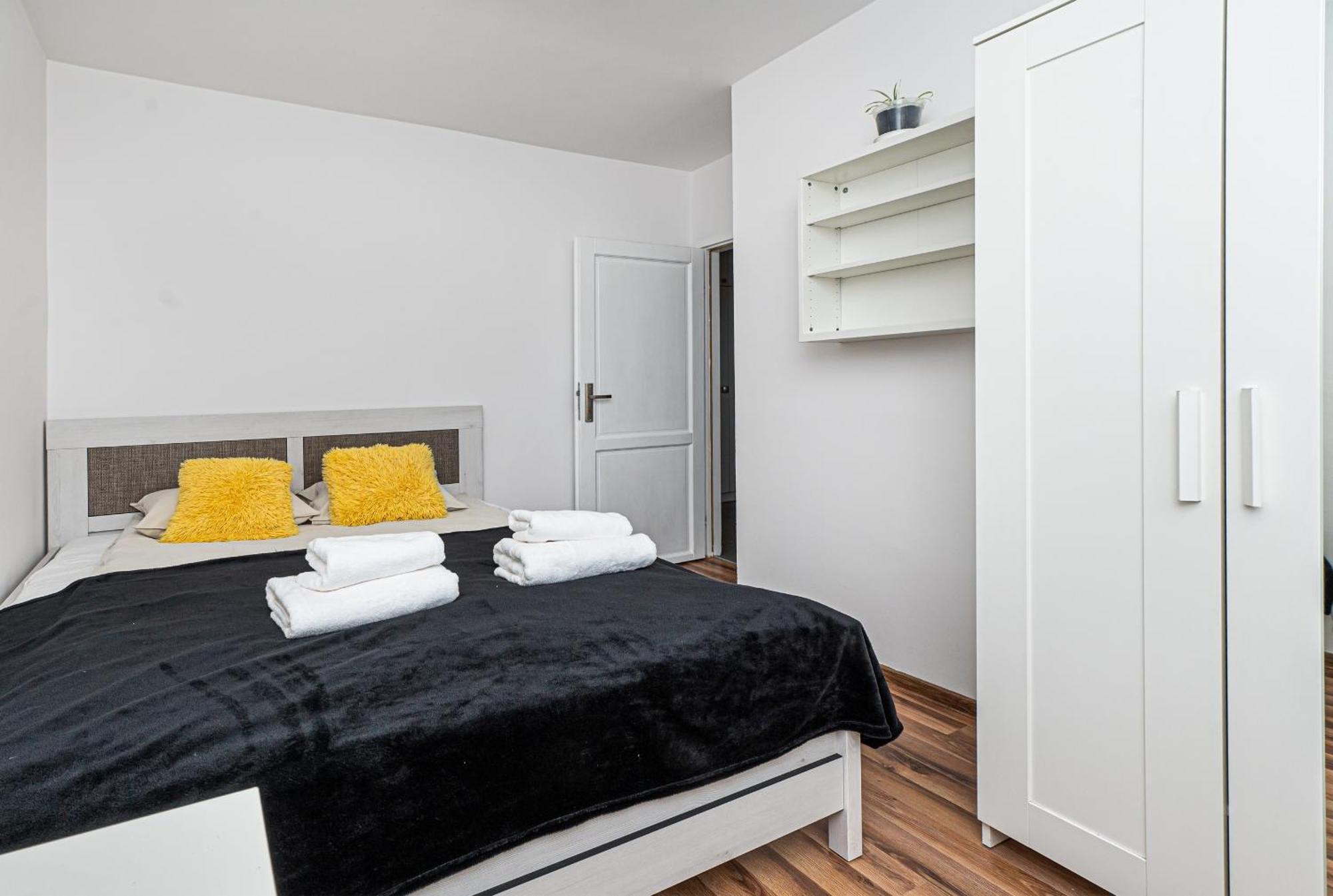 Apartament Snapper Gdansk Dlugie Ogrody Eksteriør billede