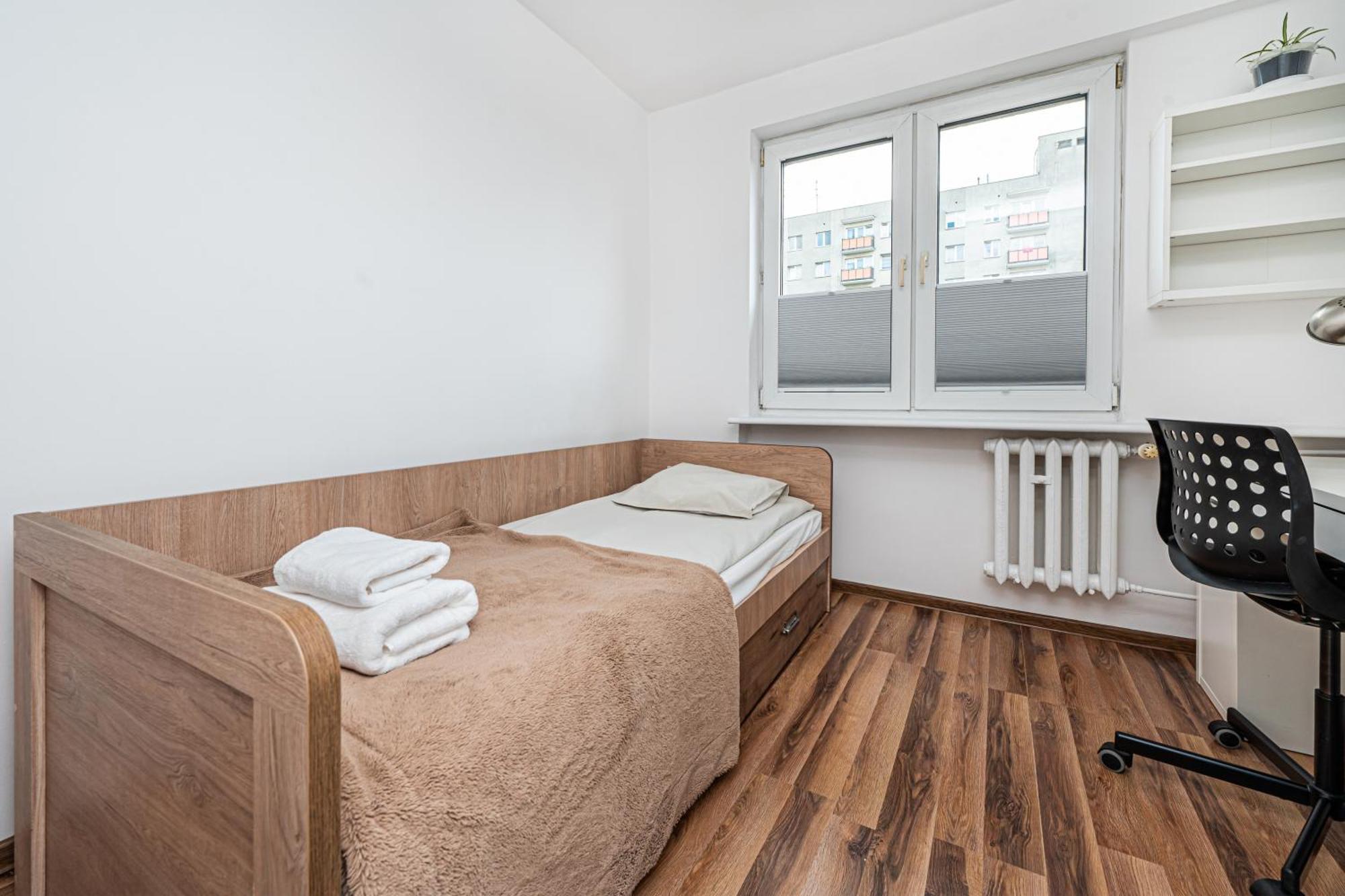 Apartament Snapper Gdansk Dlugie Ogrody Eksteriør billede